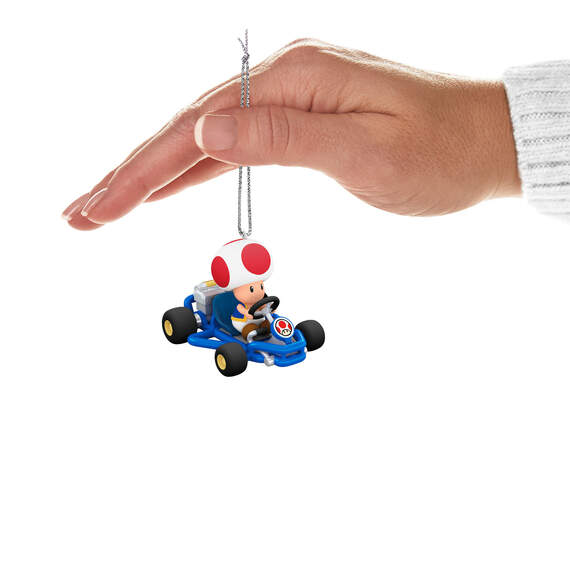 Nintendo Mario Kart™ Toad Ornament