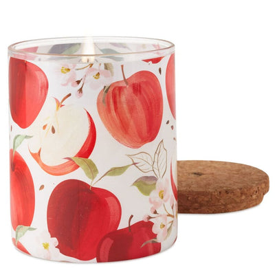 Orchard Apple and Pear Scented 2-Wick Jar Candle, 14.5 oz.