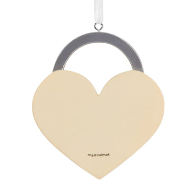 Our First Christmas Heart 2024 Hallmark Ornament