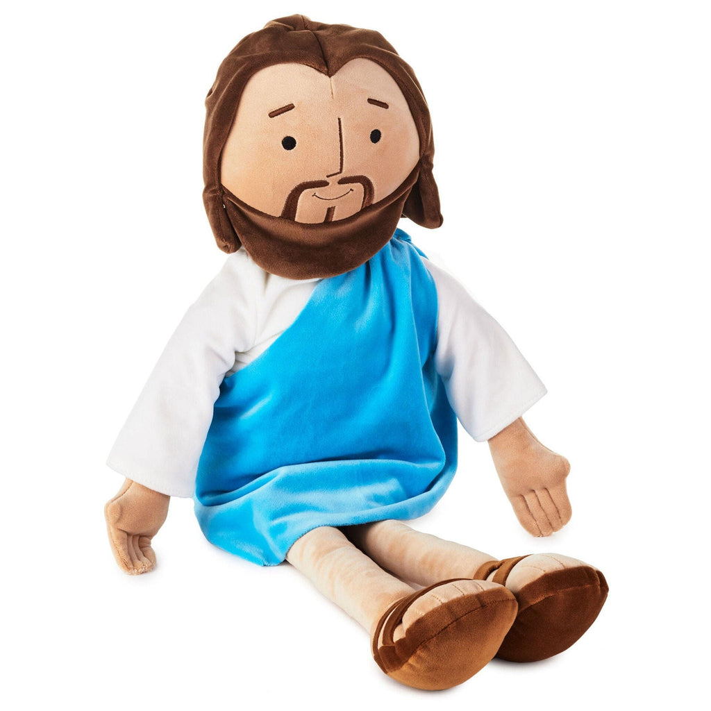 Large My Friend Jesus Plush