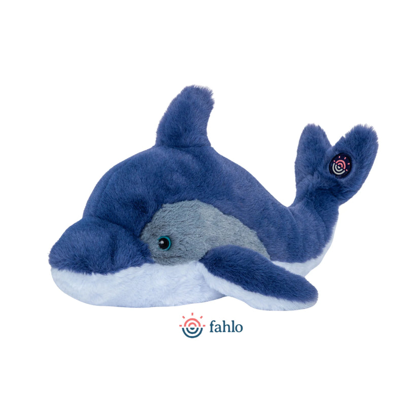 The Odyssey Dolphin Plush