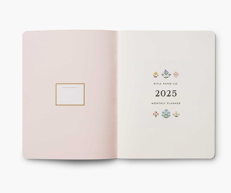 12-Month Appointment Notebook - Estee 2025