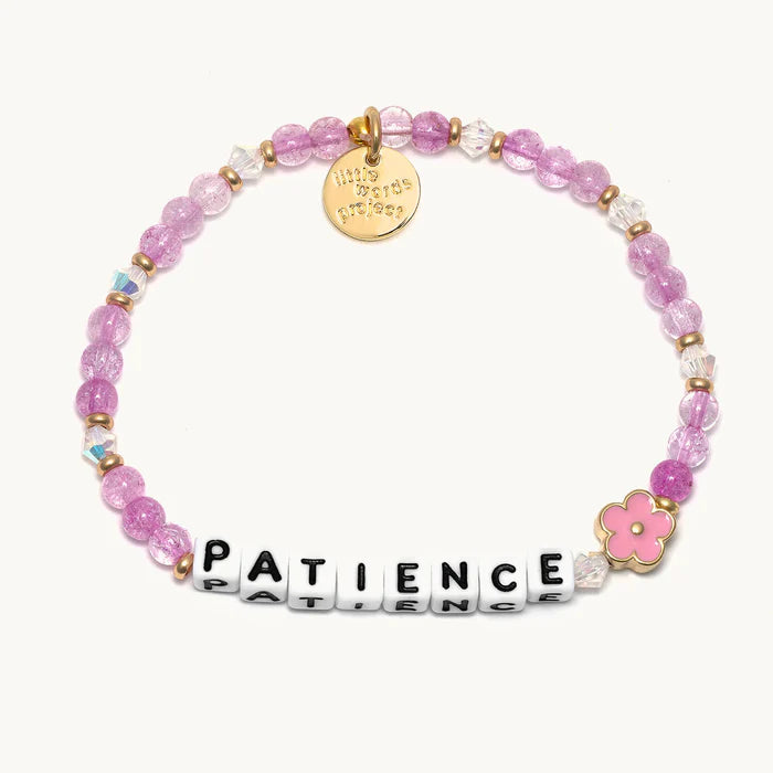 White-Patience-Flower - Small/Medium