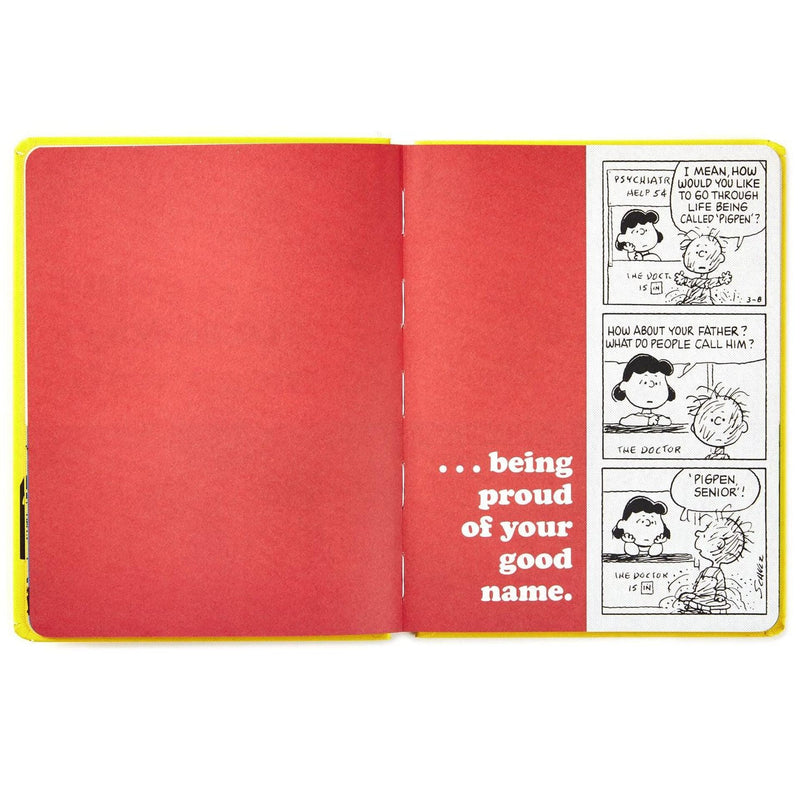 Peanuts® Family Is… Always Being Together Book