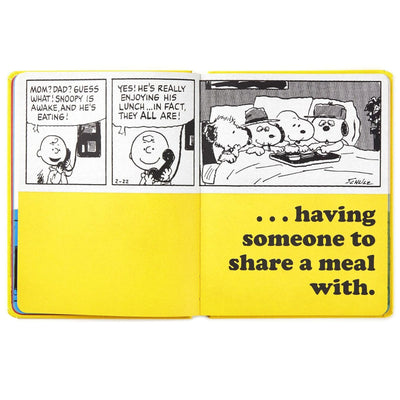 Peanuts® Family Is… Always Being Together Book