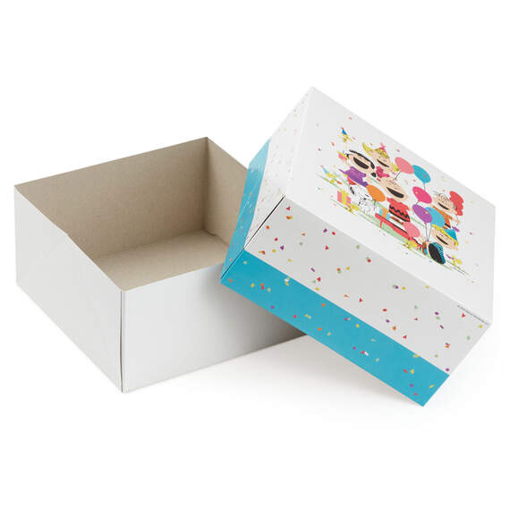 Peanuts® Confetti Celebration Gift Box