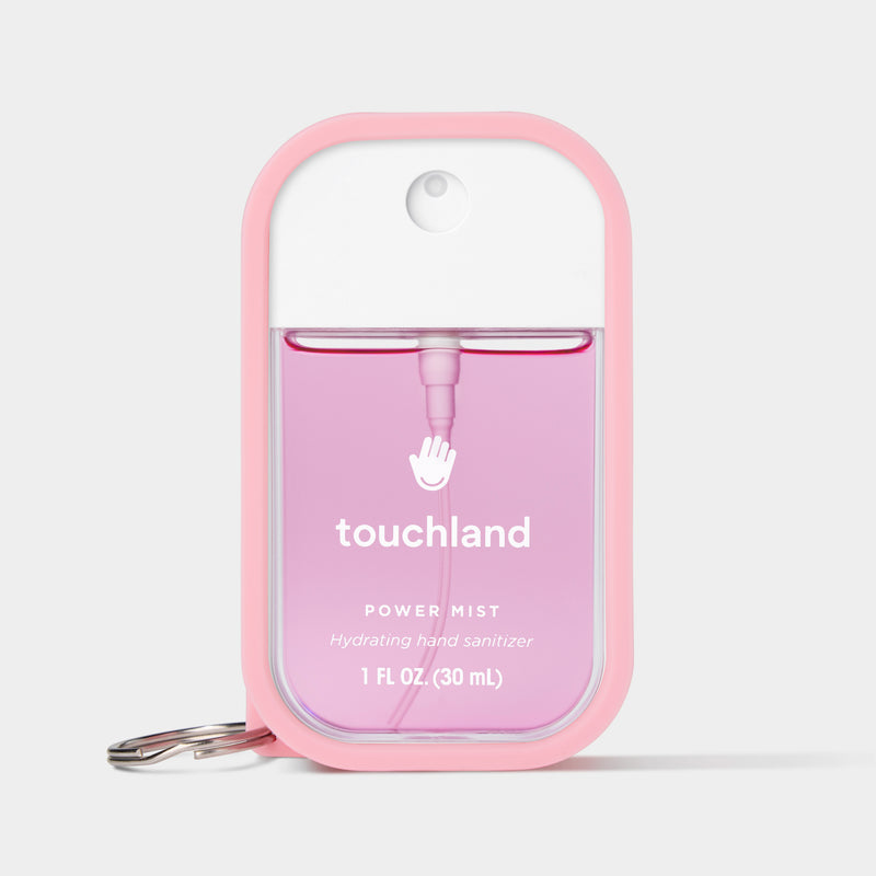 Power Mist Case - Bubblegum Pink