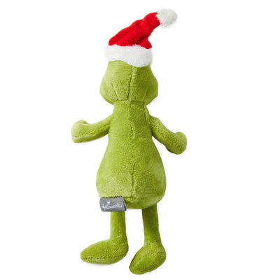 Dr. Seuss's How the Grinch Stole Christmas! Plush Grinch Gift Card Holder