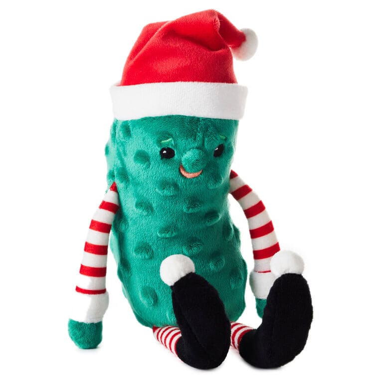 In a Pickle Hide and Seek Plush With Sound