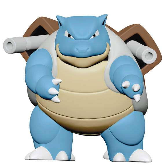 Pokémon Blastoise Ornament