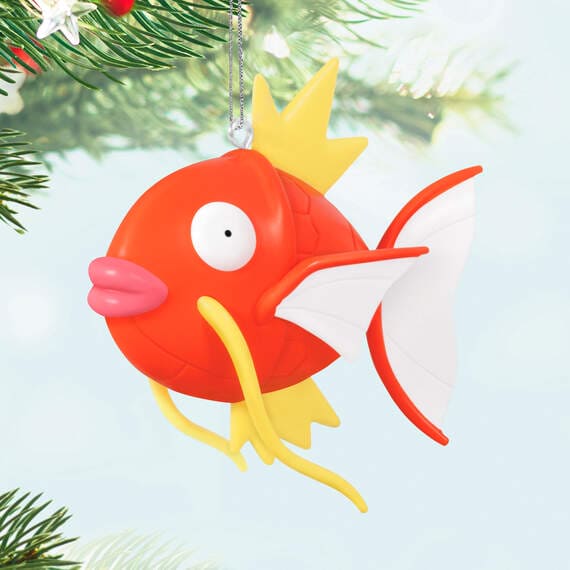 Pokémon Magikarp Ornament