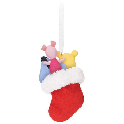 Disney Winnie the Pooh A Snuggly First Christmas 2024 Ornament