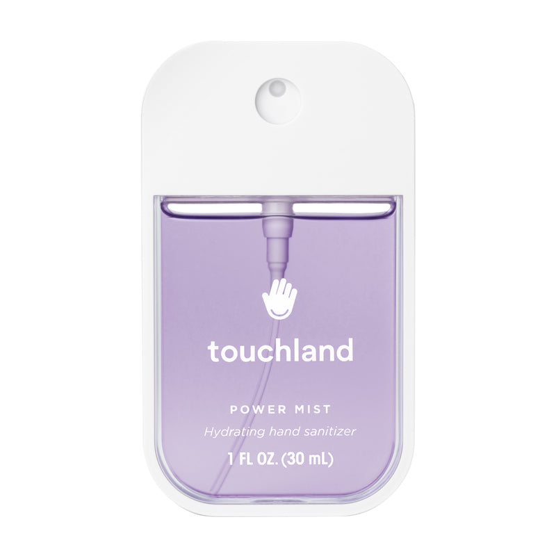 Power Mist Hydrating Hand Sanitizer - Pure Lavender