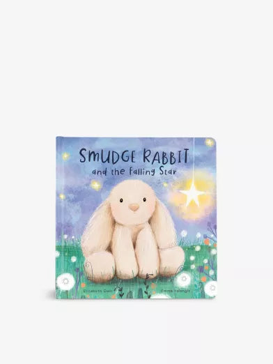 Smudge Rabbit and the Falling Star Book