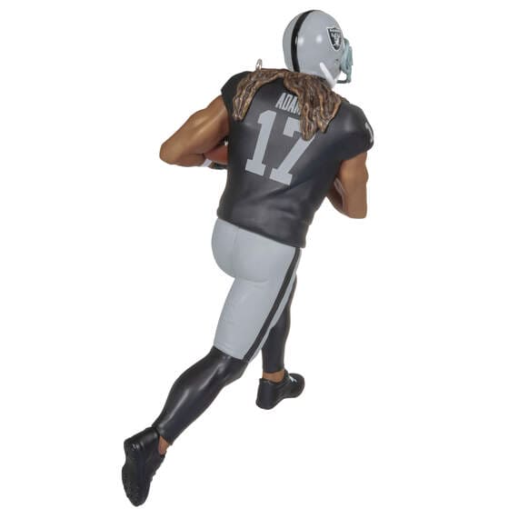 NFL Las Vegas Raiders Davante Adams Ornament