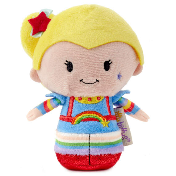 Rainbow Brite Plush