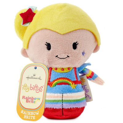 Rainbow Brite Plush