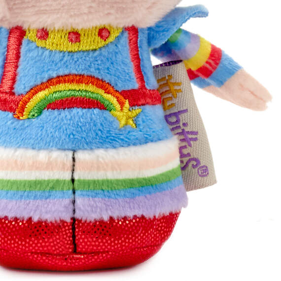 Rainbow Brite Plush