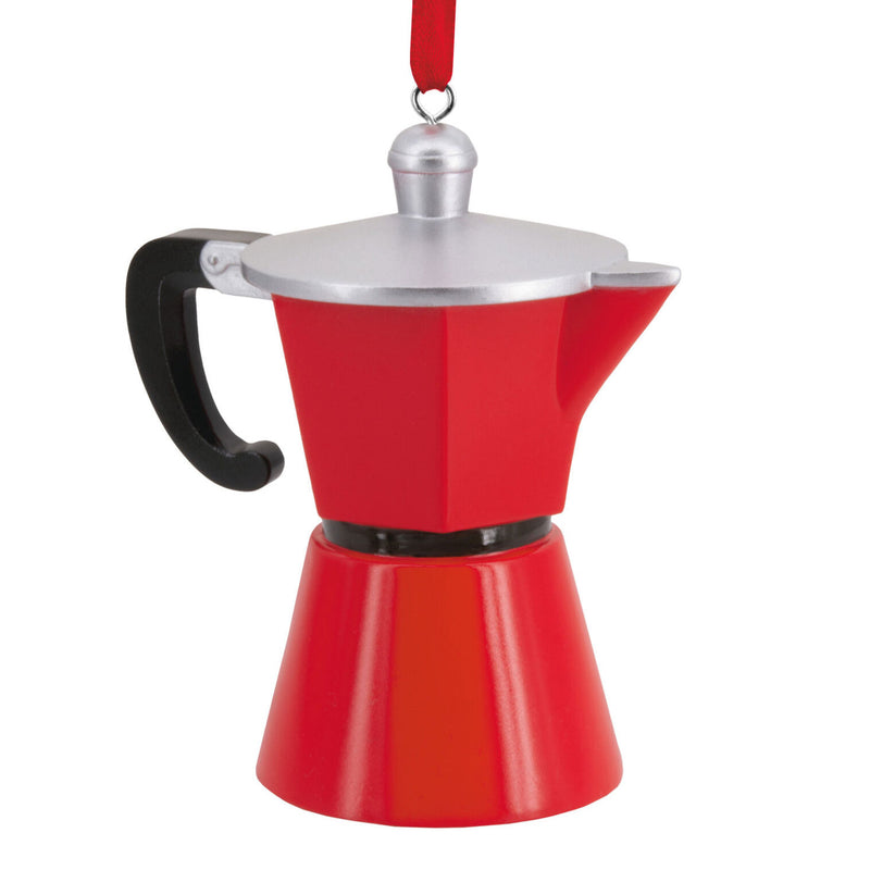 Coffee French Press Hallmark Ornament