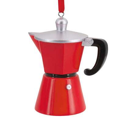 Coffee French Press Hallmark Ornament