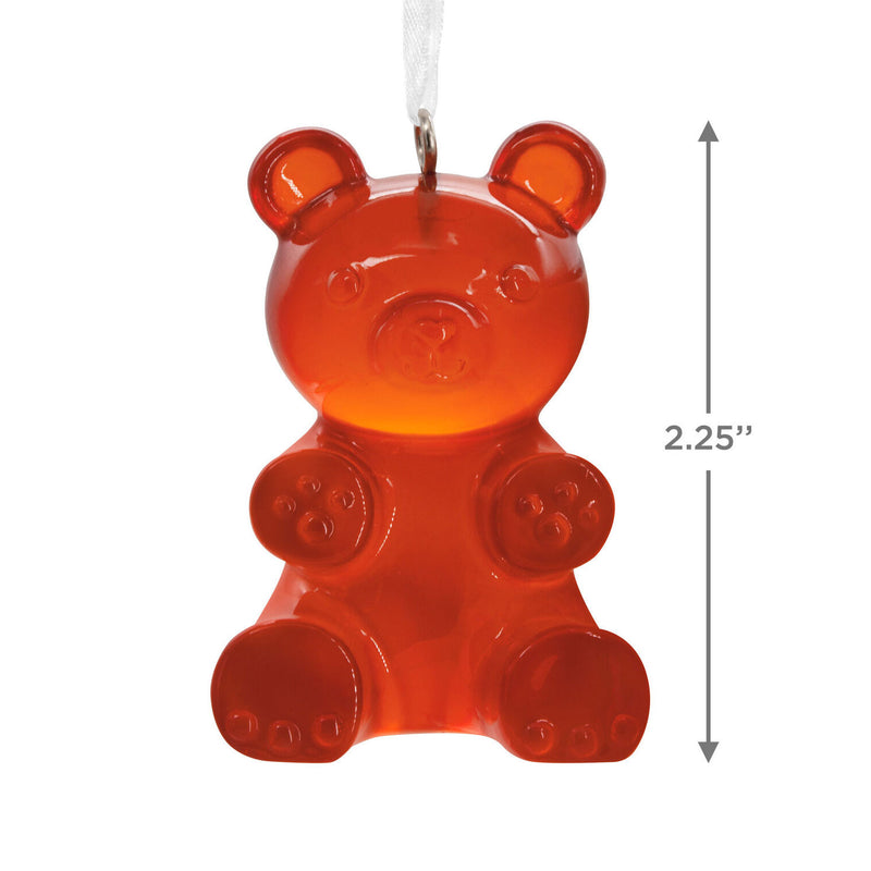 Gummy Bear Hallmark Ornament