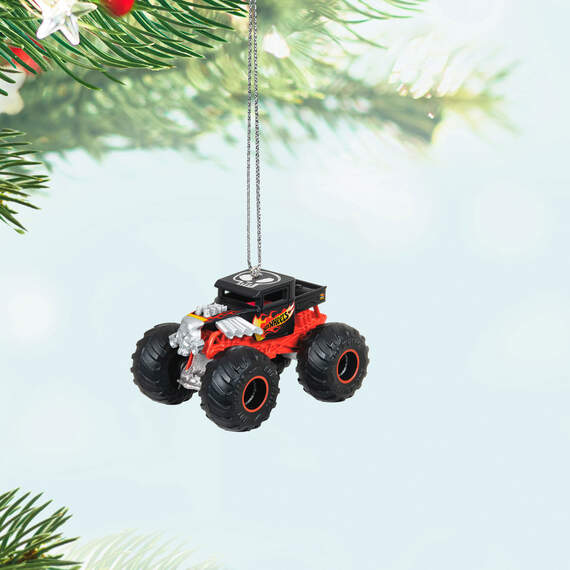 Hot Wheels™ Monster Trucks™ Bone Shaker™ Ornament