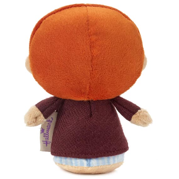 Harry Potter™ Ron in Blue R Sweater Plush