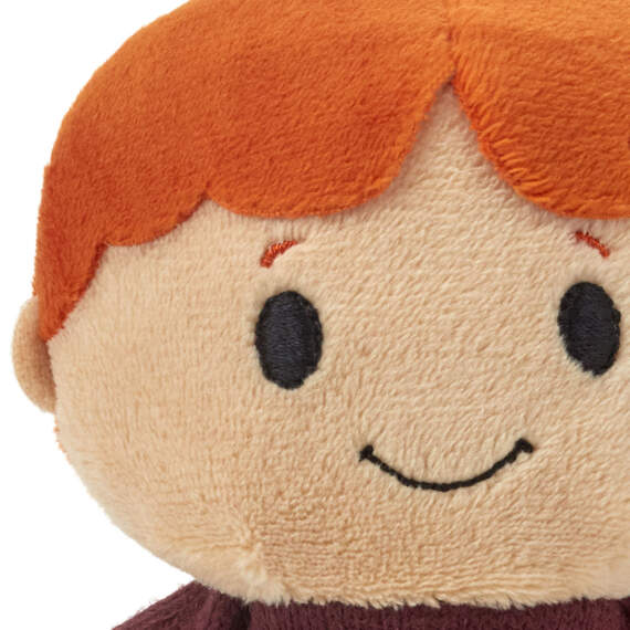 Harry Potter™ Ron in Blue R Sweater Plush