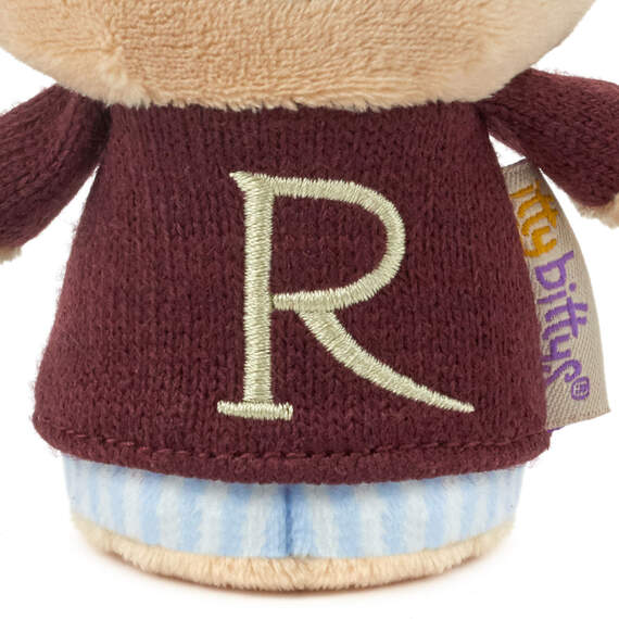 Harry Potter™ Ron in Blue R Sweater Plush