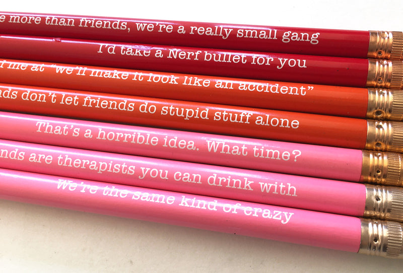 Same Kind of Crazy Boxed Pencils