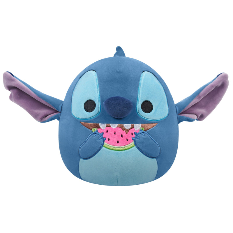 Stitch Eating Watermelon 8"