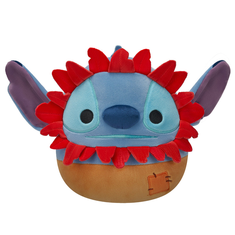 Stitch Simba 8"