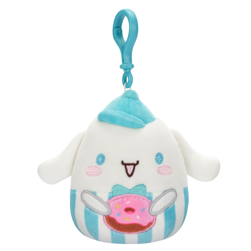 Cinnamoroll Donut 3.5" Clip