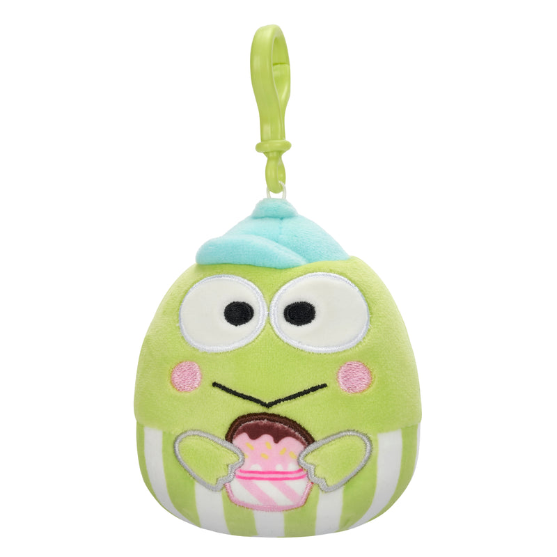 Hello Kitty Keroppi Sweet 3.5" Clip