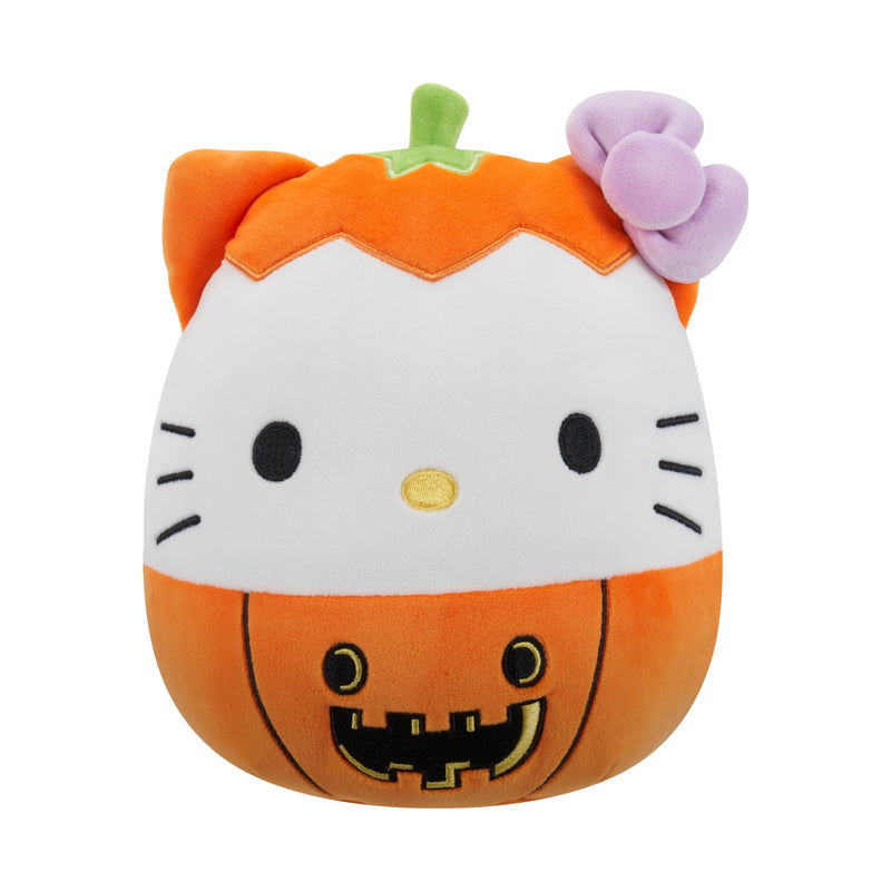 Helly Kitty Pumpkin 8"