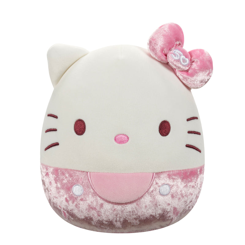 Hello Kitty 50th Anniversary Pink 8"