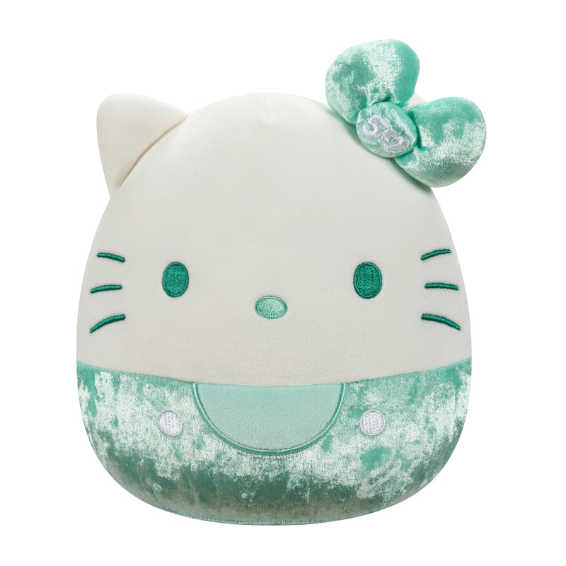 Hello Kitty 50th Anniversary Teal 8"