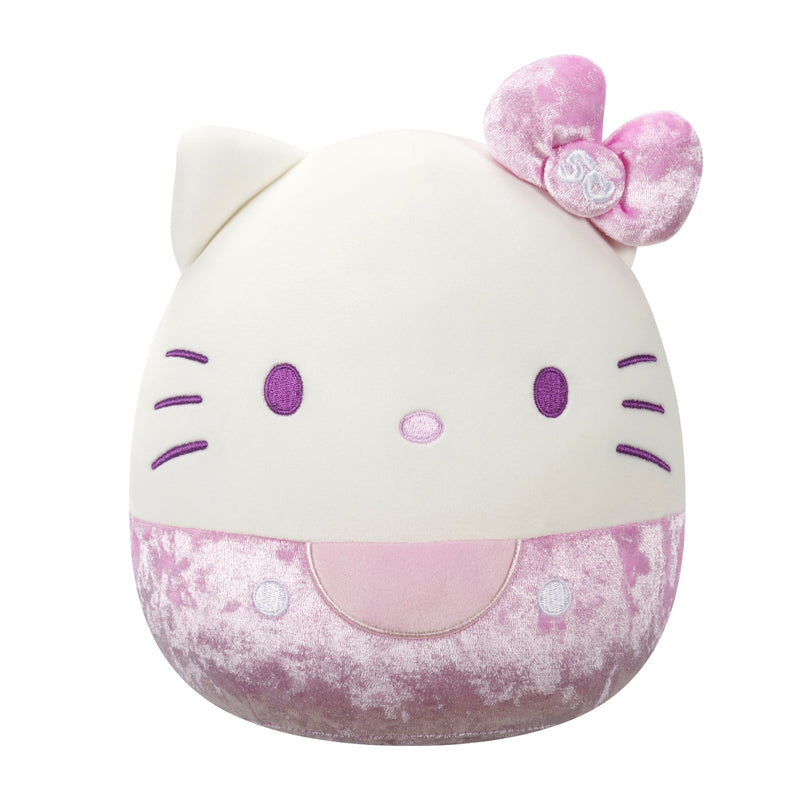 Hello Kitty 50th Anniversary Purple 8"