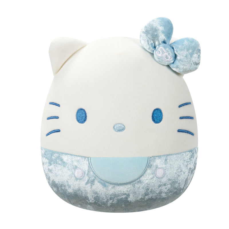 Hello Kitty 50th Anniversary Blue 8"