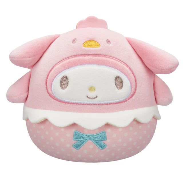 Sanrio Hello Kitty & Friends My Melody Easter Chick 8"