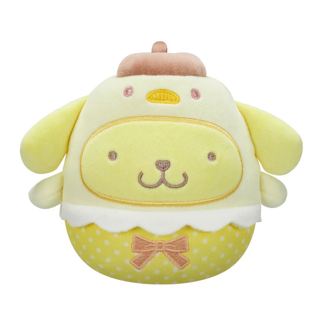 Sanrio Hello Kitty & Friends Pompompurin Easter Chick 8"