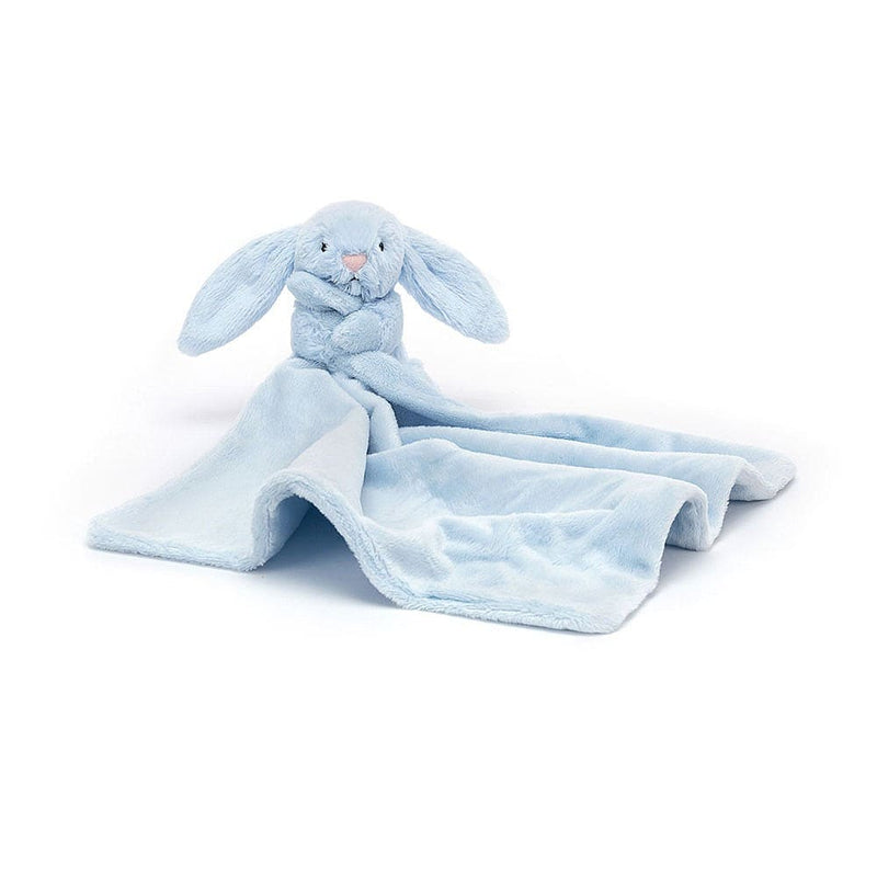 Bashful Blue Bunny Soother