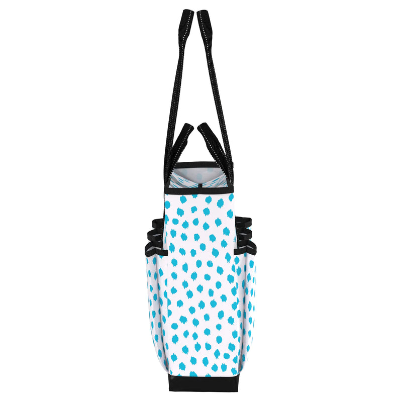 Pocket Rocket Pocket Tote Bag - Puddle Jumper