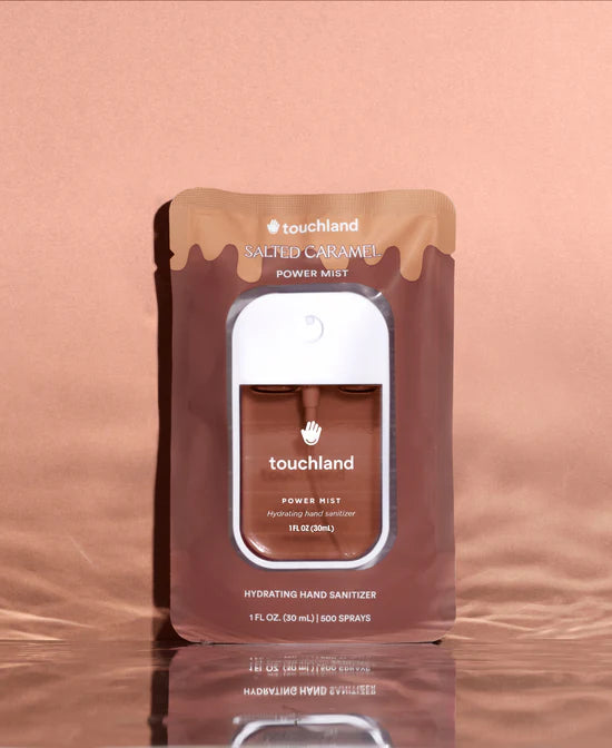 Power Mist Salted Caramel