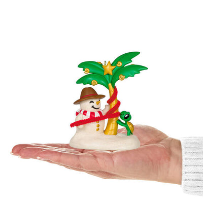 Sandal the Sandman Special Edition Ornament