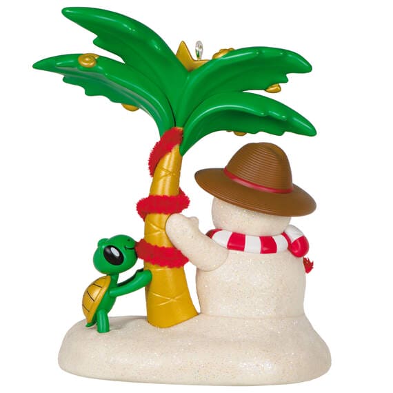 Sandal the Sandman Special Edition Ornament