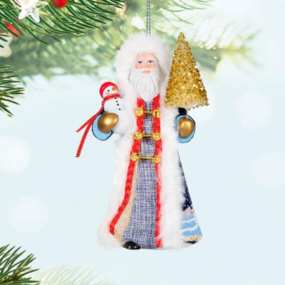 Father Christmas Ornament