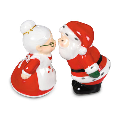 Santa's Sleigh Musical Snow Globe