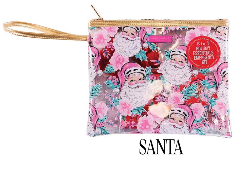 Essentials Bag - Santa