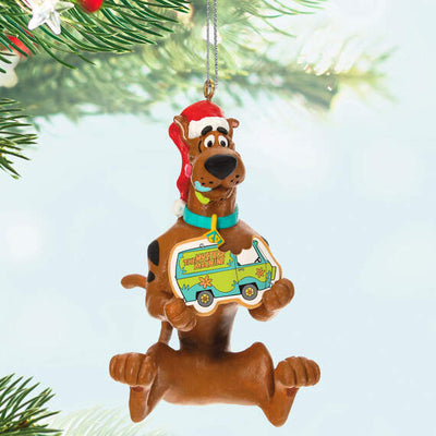 Scooby-Doo™ A Snack for Scooby Ornament